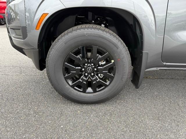 new 2026 Nissan Frontier car, priced at $40,305