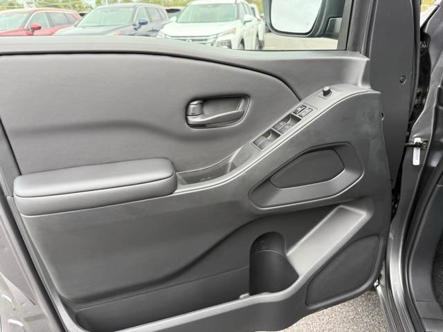 new 2026 Nissan Frontier car, priced at $40,305