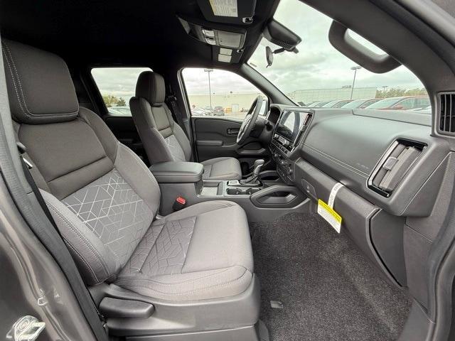 new 2026 Nissan Frontier car, priced at $40,305