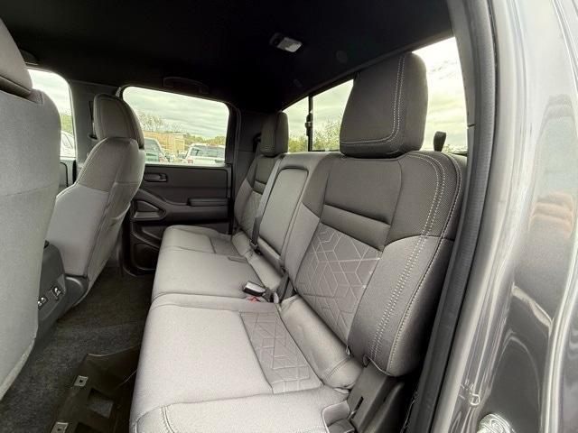 new 2026 Nissan Frontier car, priced at $40,305