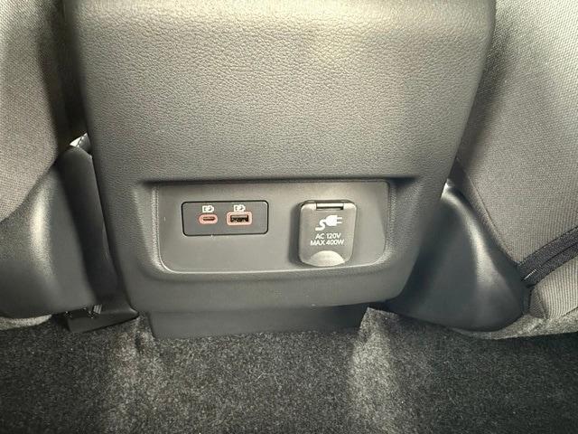 new 2026 Nissan Frontier car, priced at $40,305