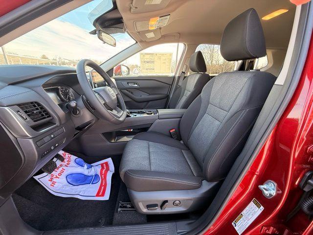 new 2026 Nissan Rogue car, priced at $33,903