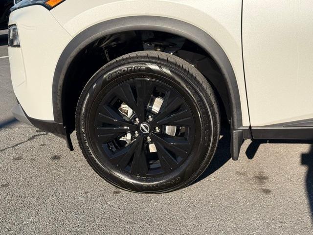 used 2022 Nissan Rogue car, priced at $23,500