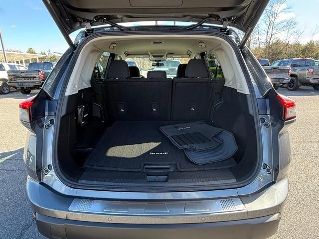 new 2026 Nissan Rogue car, priced at $30,008