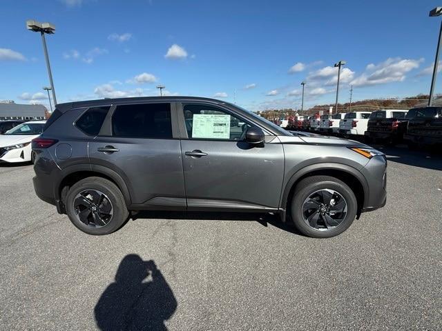 new 2026 Nissan Rogue car, priced at $30,008