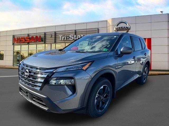 new 2026 Nissan Rogue car, priced at $30,008