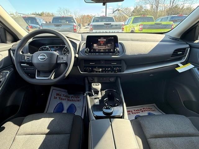 new 2026 Nissan Rogue car, priced at $30,008