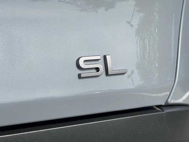 new 2025 Nissan Murano car, priced at $41,445