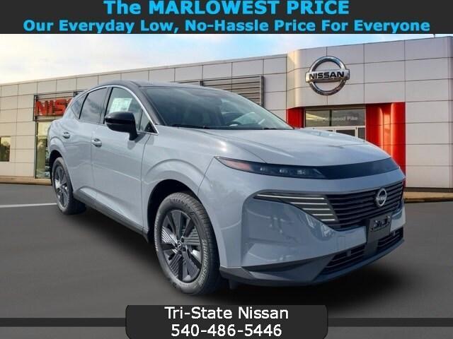 new 2025 Nissan Murano car, priced at $41,445