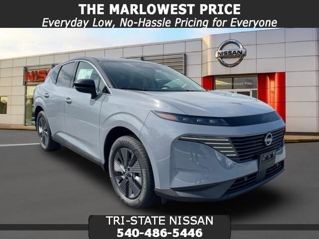 new 2025 Nissan Murano car, priced at $41,445