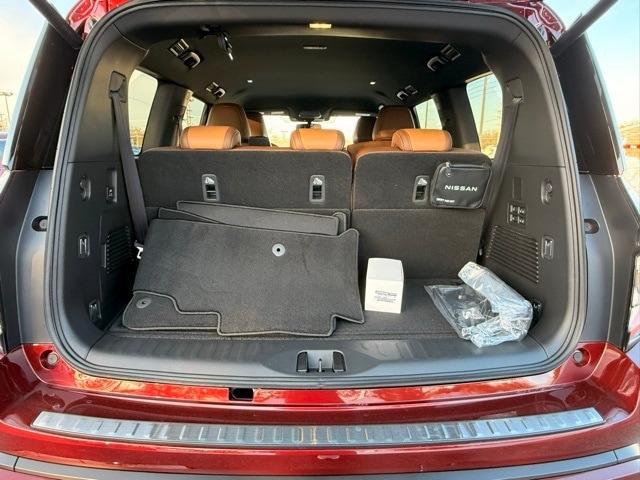 new 2026 Nissan Armada car, priced at $69,381