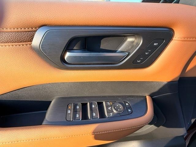 new 2026 Nissan Armada car, priced at $69,381