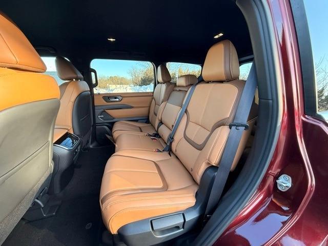 new 2026 Nissan Armada car, priced at $69,381