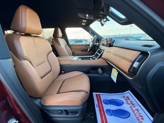 new 2026 Nissan Armada car, priced at $69,381