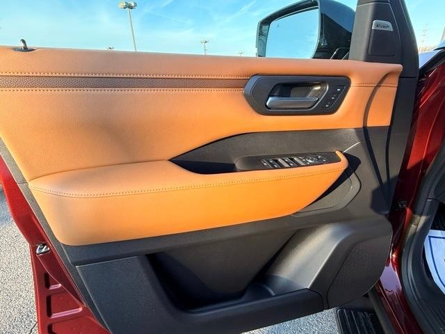 new 2026 Nissan Armada car, priced at $69,381