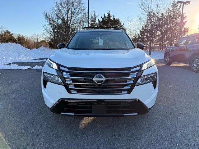 new 2026 Nissan Rogue car, priced at $39,064