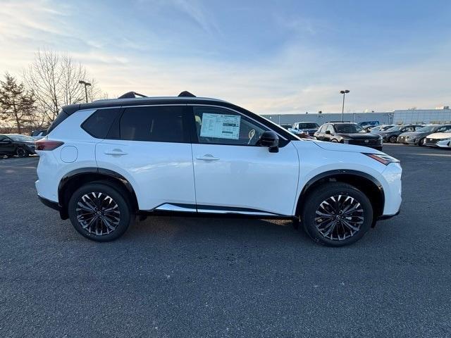 new 2026 Nissan Rogue car, priced at $39,064