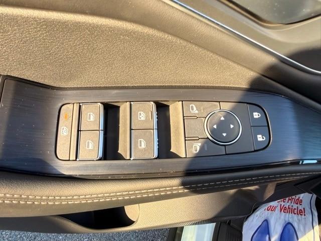 new 2026 Nissan Rogue car, priced at $39,064