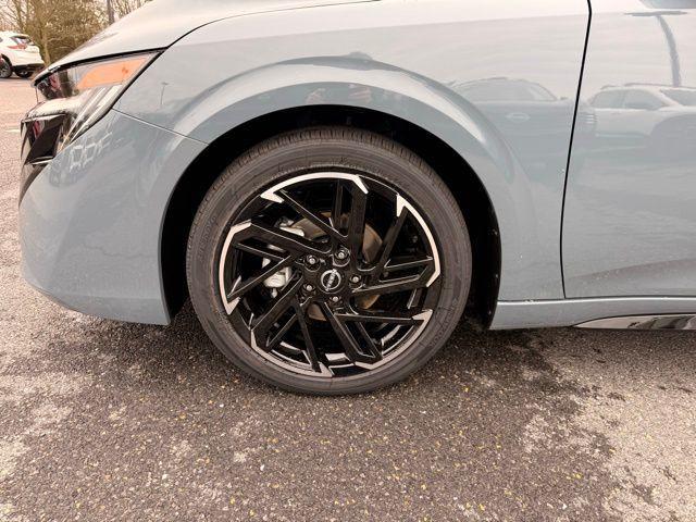 new 2026 Nissan Sentra car, priced at $29,991