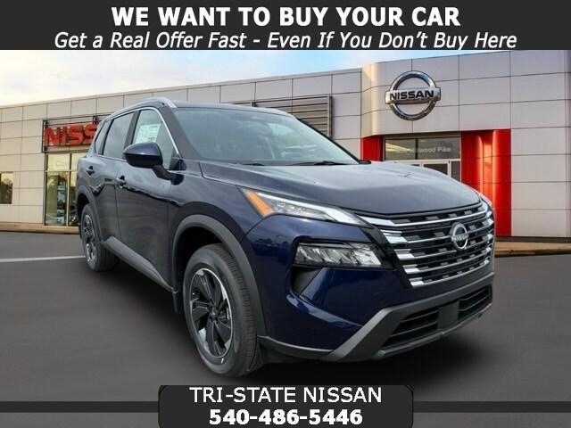 new 2026 Nissan Rogue car, priced at $31,165