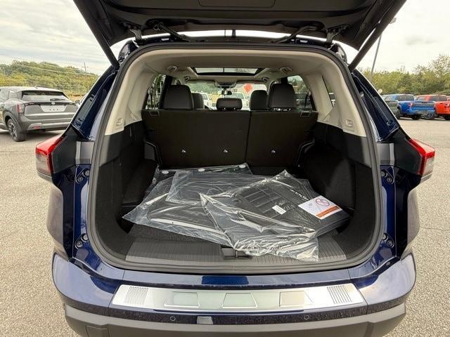 new 2026 Nissan Rogue car, priced at $31,165