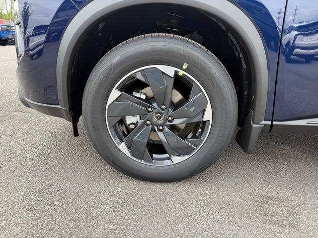 new 2026 Nissan Rogue car, priced at $31,165