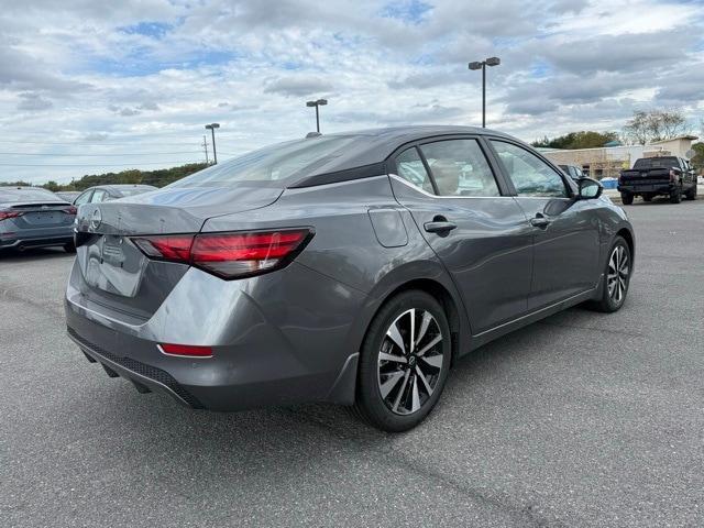 new 2025 Nissan Sentra car, priced at $24,015