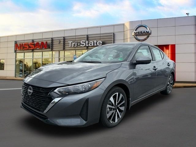 new 2025 Nissan Sentra car, priced at $24,015