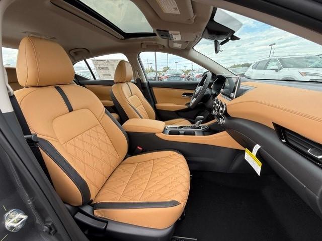 new 2025 Nissan Sentra car, priced at $24,015