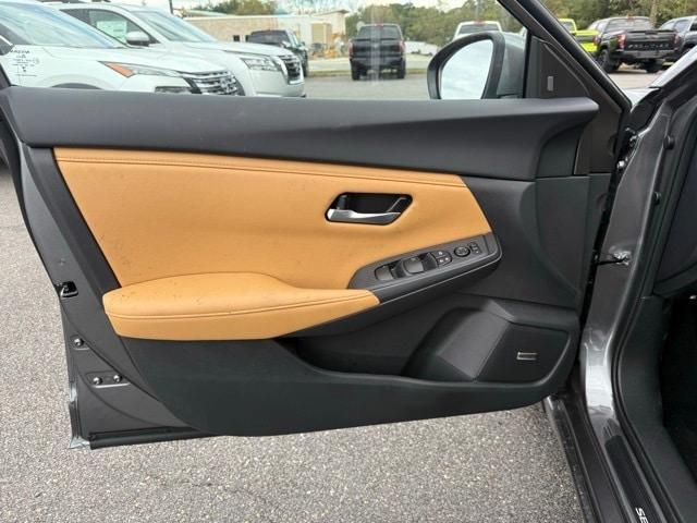 new 2025 Nissan Sentra car, priced at $24,015