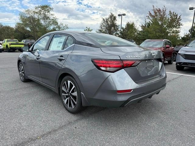 new 2025 Nissan Sentra car, priced at $24,015