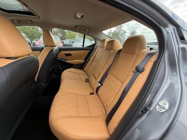 new 2025 Nissan Sentra car, priced at $24,015