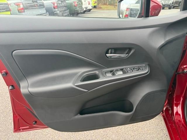 new 2025 Nissan Versa car, priced at $20,747