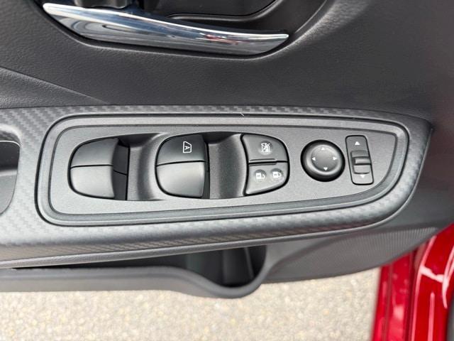 new 2025 Nissan Versa car, priced at $20,747