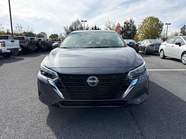 new 2025 Nissan Sentra car, priced at $24,015