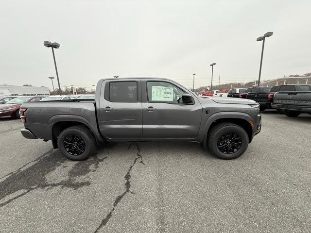 new 2026 Nissan Frontier car, priced at $40,305