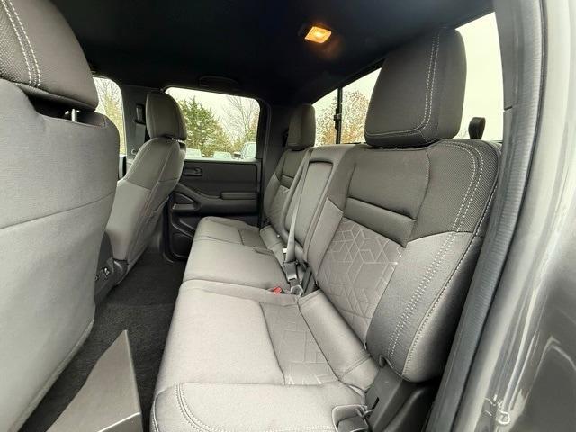 new 2026 Nissan Frontier car, priced at $40,305