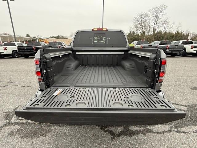 new 2026 Nissan Frontier car, priced at $40,305