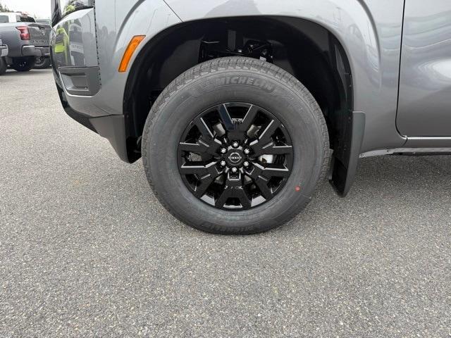 new 2026 Nissan Frontier car, priced at $40,305