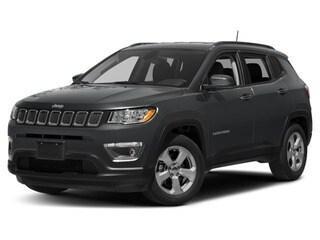 used 2018 Jeep Compass car, priced at $17,900