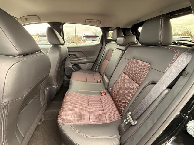 new 2026 Nissan Kicks car, priced at $29,661