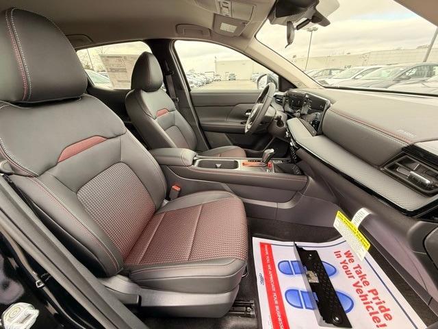 new 2026 Nissan Kicks car, priced at $29,661