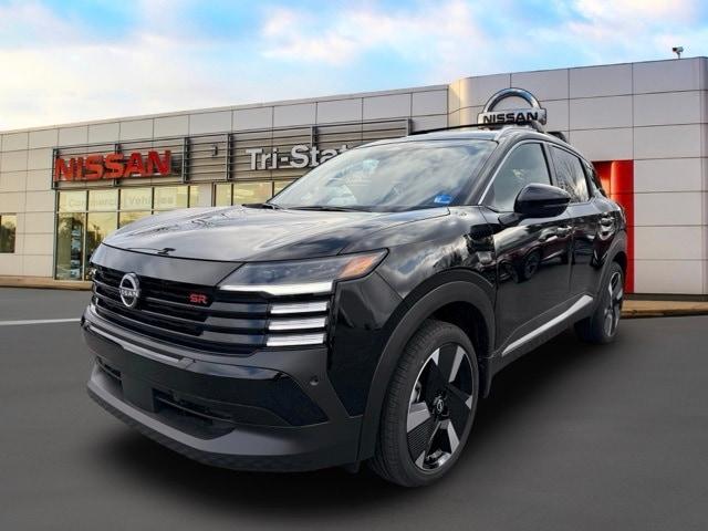 new 2026 Nissan Kicks car, priced at $29,661