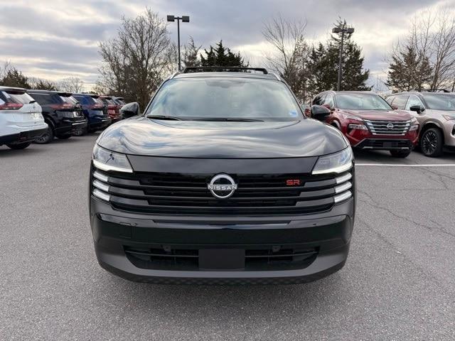 new 2026 Nissan Kicks car, priced at $29,661