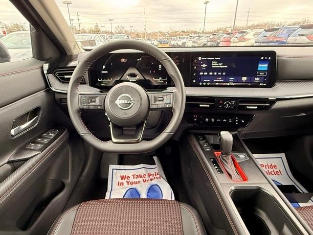 new 2026 Nissan Kicks car, priced at $29,661