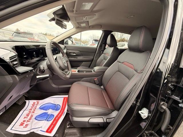 new 2026 Nissan Kicks car, priced at $29,661