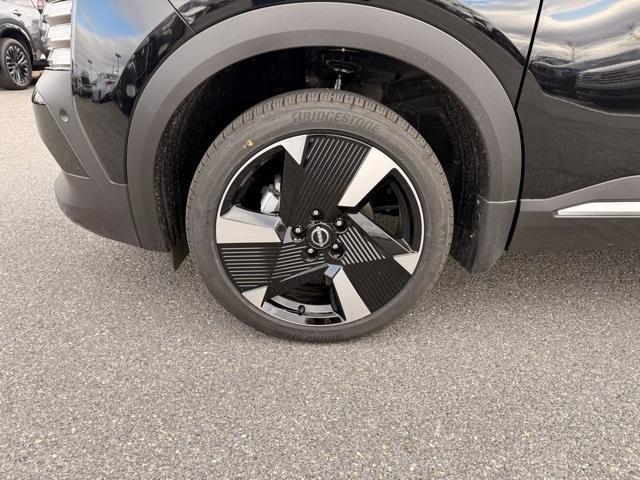 new 2026 Nissan Kicks car, priced at $29,661