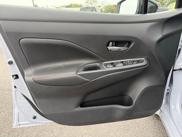 new 2025 Nissan Versa car, priced at $21,194