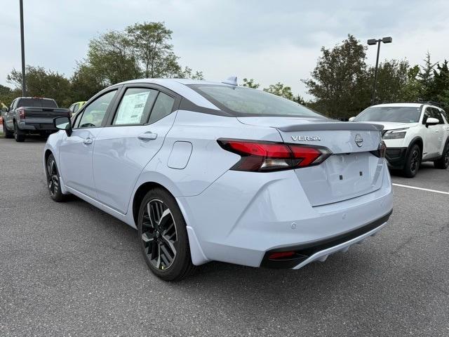 new 2025 Nissan Versa car, priced at $21,194
