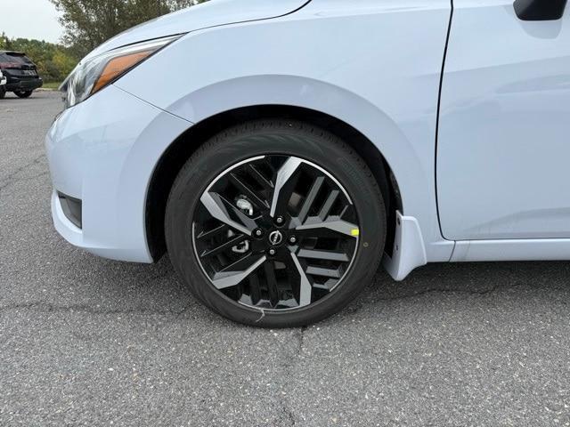 new 2025 Nissan Versa car, priced at $21,194